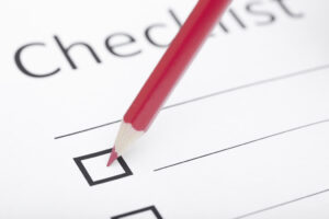 Estate Plan Checklist Millman Law Group