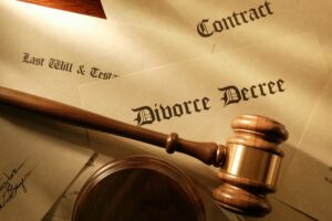 millman law group divorce affects your estate plan