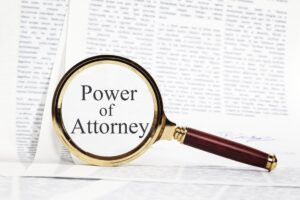 millman law group power of attorney personal representative