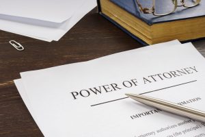 millman law group durable power of attorney in place
